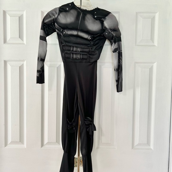 Disguise Costumes GI. Joe Retaliation Snake Eyes Classic, boys M Halloween - Picture 5 of 8